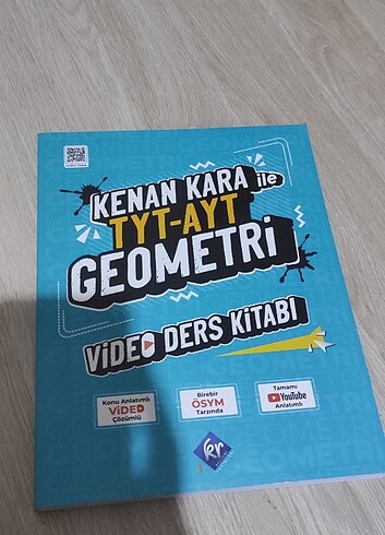 Kenan kara 2023 video ders kitabı 