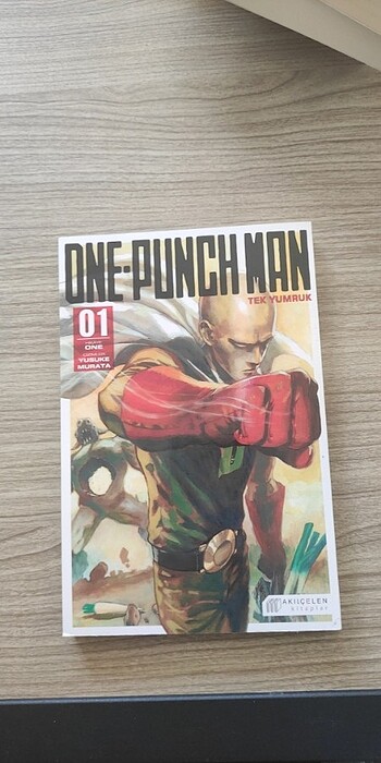 One Punch Man 