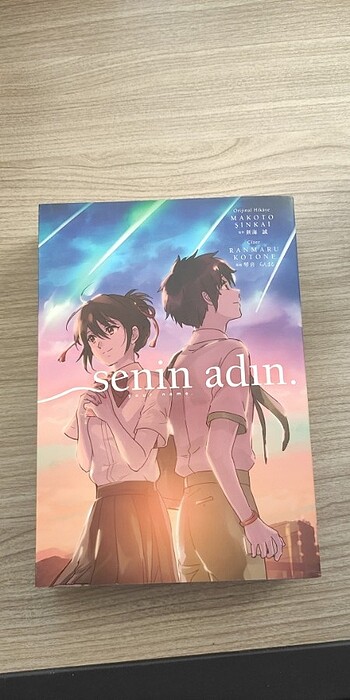 Senin Adın 