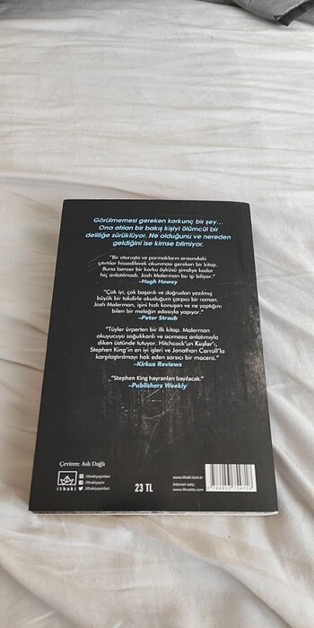  Kafes | Josh Malerman