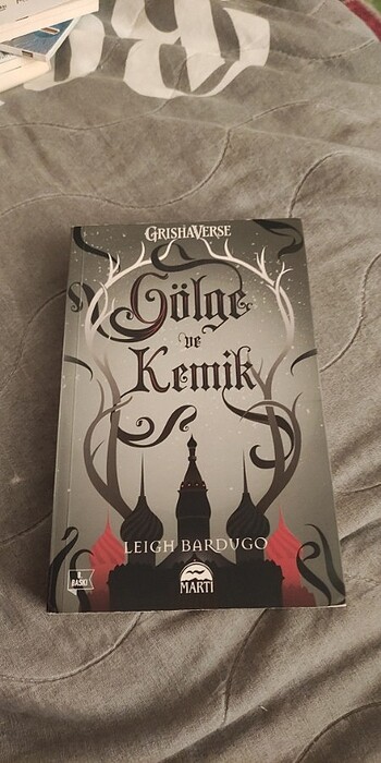 Gölge ve Kemik | Leigh Bardugo