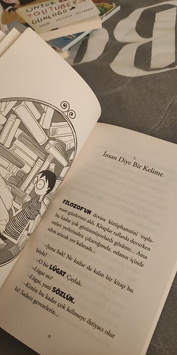  Beden Renk Çaylak ile Filozof 2