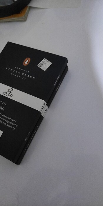 Beden Matilda Ve The Death of Ivan Ilyich / penguin classics