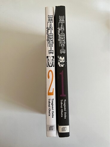 Death Note 1 ve 2