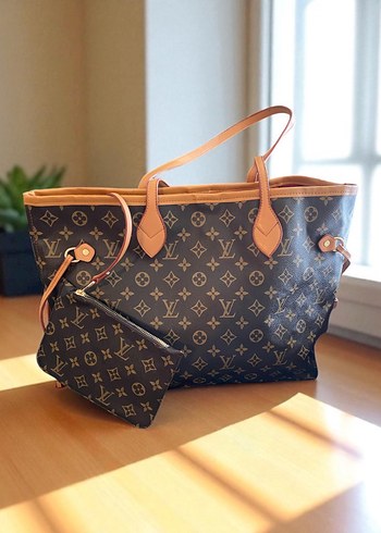  Beden Neverfull LV Modern Klasik Kadın Çanta