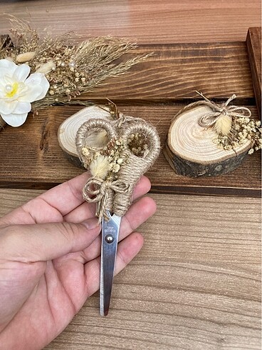 diğer Beden Ahşap nişan&söz tepsisi