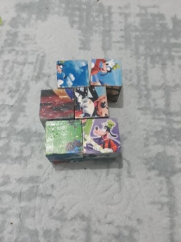 Puzzle ve muzikli gitar