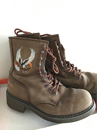 Harley Davidson Erkek Bot