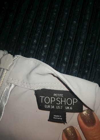 Beyaz Uzun Kollu Kısa Tulum - Görsel 5