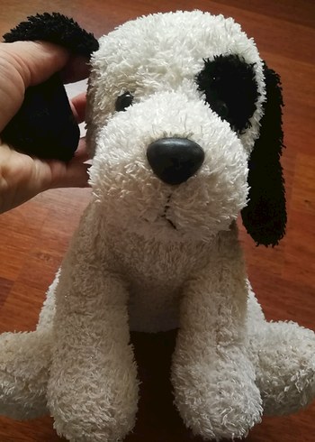 Beyaz Peluş Oyuncak Ayı - Görsel 12