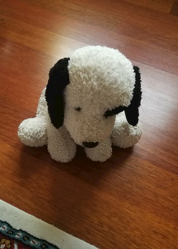 Beyaz Peluş Oyuncak Ayı - Görsel 13