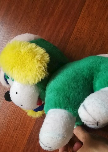 Beyaz Peluş Oyuncak Ayı - Görsel 14