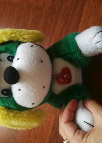 Beyaz Peluş Oyuncak Ayı - Görsel 15