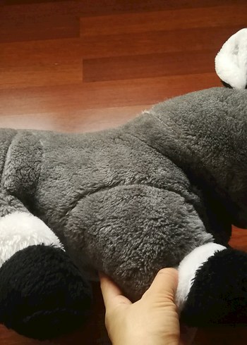 Beyaz Peluş Oyuncak Ayı - Görsel 18