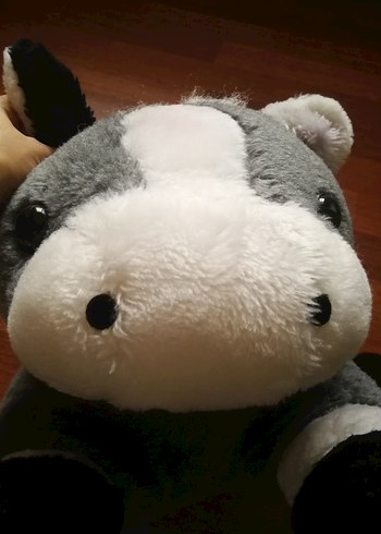 Beyaz Peluş Oyuncak Ayı - Görsel 19