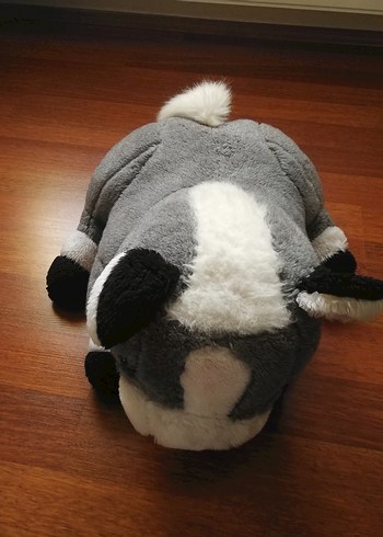 Beyaz Peluş Oyuncak Ayı - Görsel 20