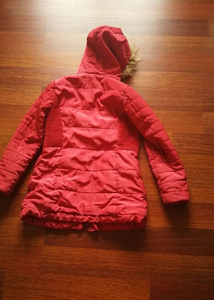 Kiz cocuk mont - Görsel 3