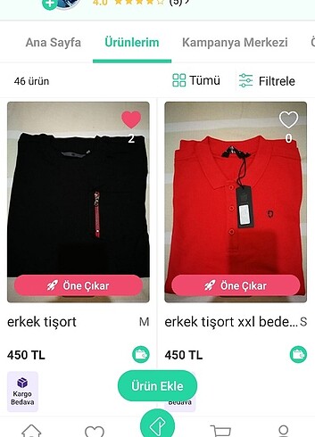 Erkek polo tşort yazlık baharlık - Görsel 3