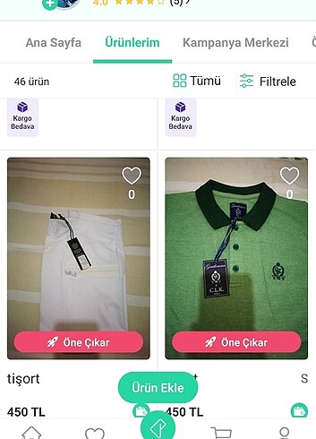 Erkek polo tşort yazlık baharlık - Görsel 4