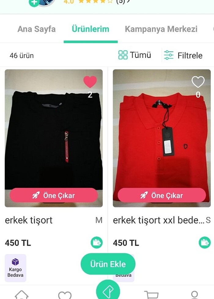 Erkek polo tşort yazlık baharlık  - Görsel 3