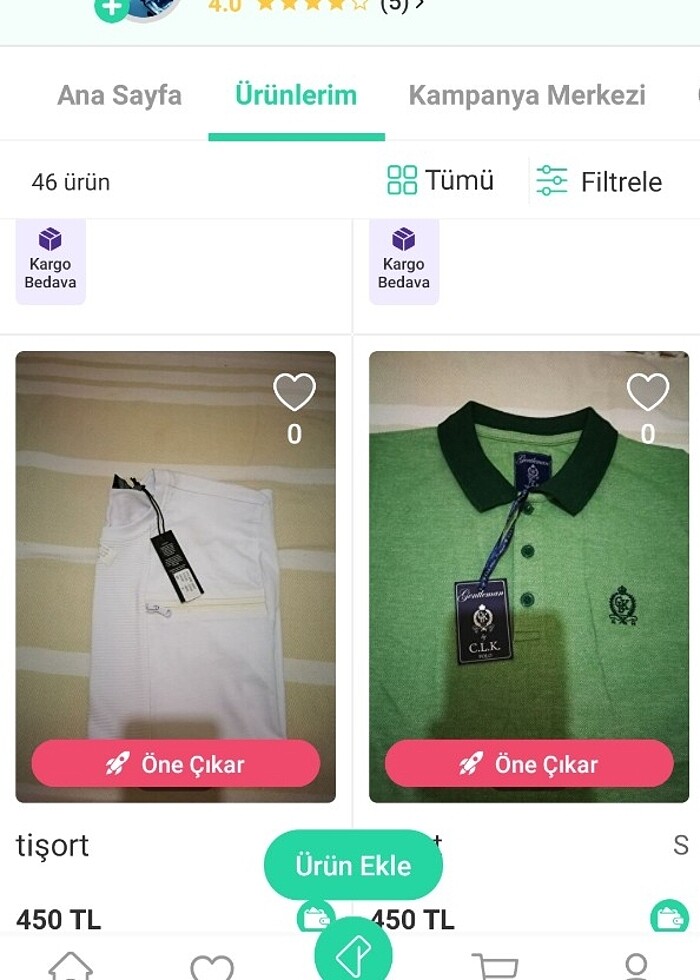 Erkek polo tşort yazlık baharlık  - Görsel 4