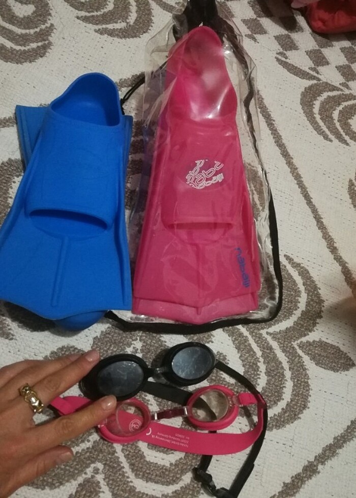 Gozluk ve palet - Görsel 2