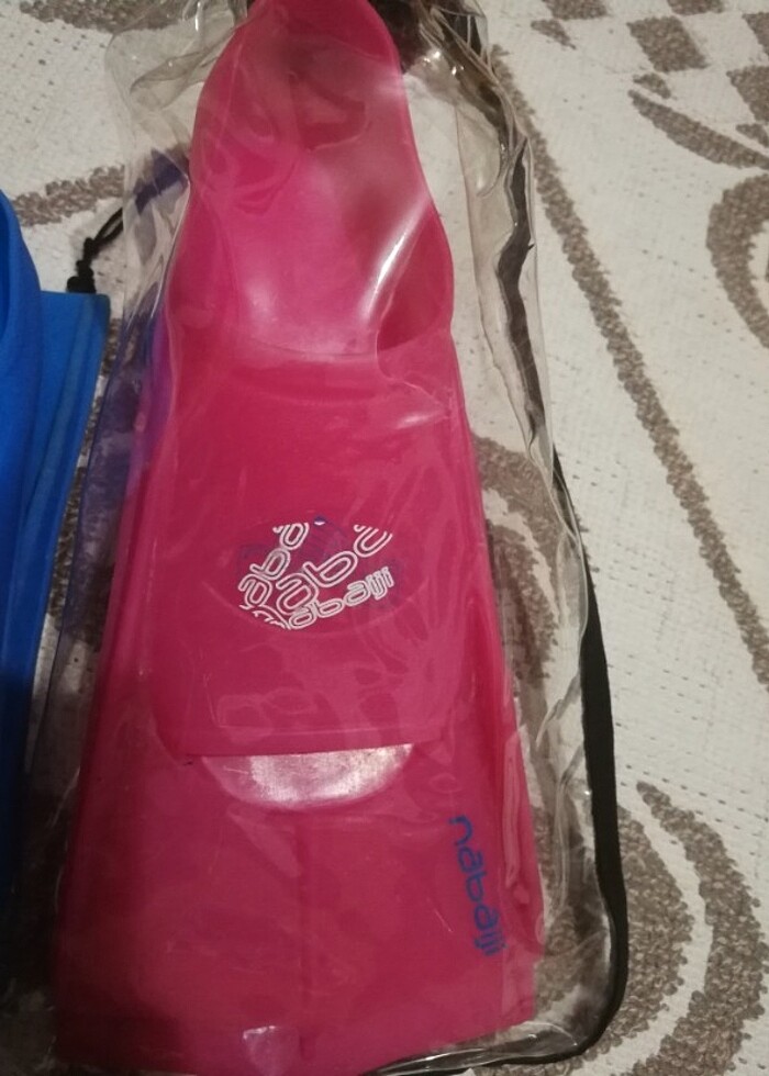 Gozluk ve palet - Görsel 3