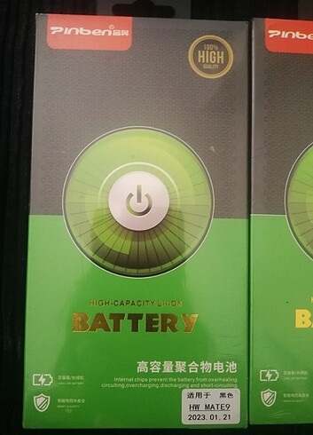 huwawey tel bataryasi - Görsel 3