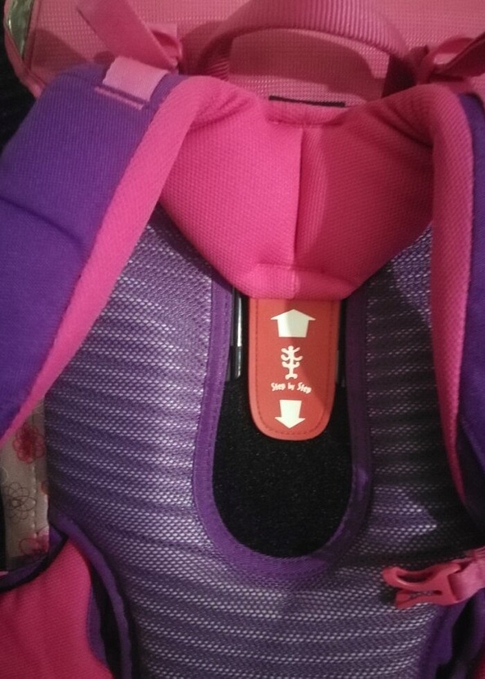 okul cantasi yurt disindan - Görsel 2