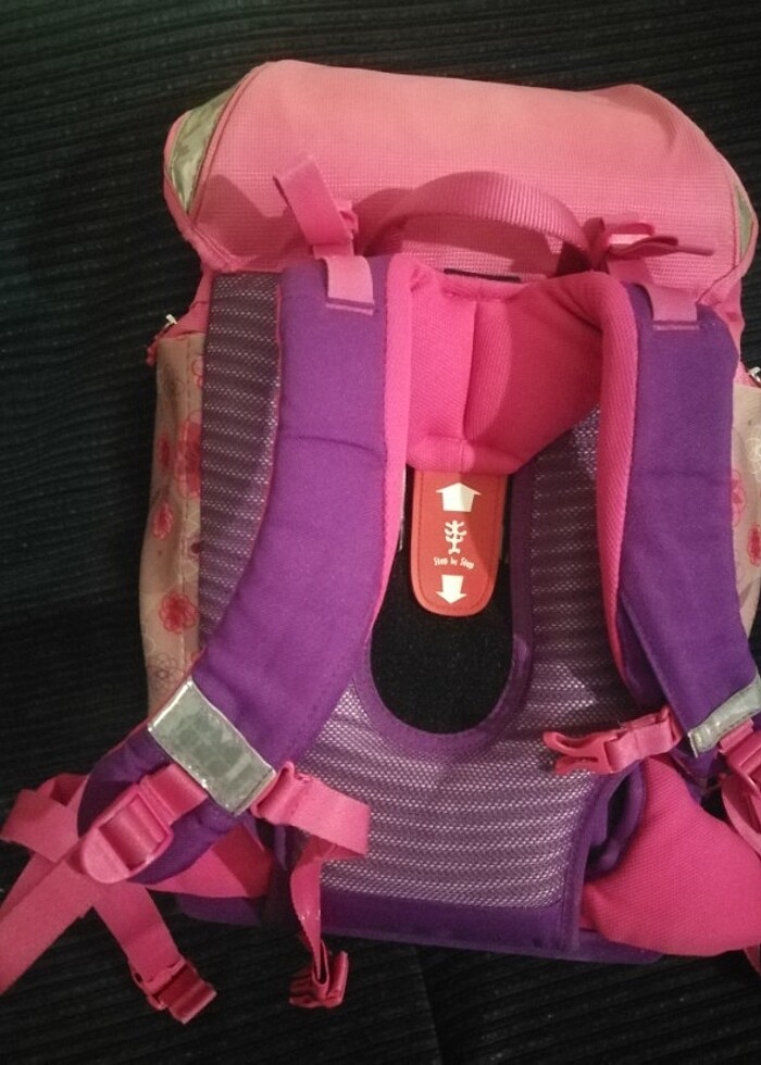 okul cantasi yurt disindan - Görsel 5