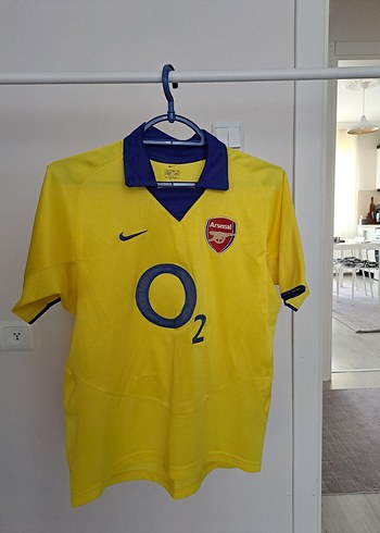 Arsenal Futbol Forması Henry