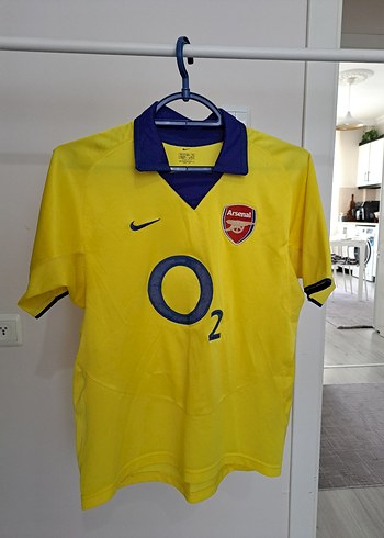 Nike Arsenal Futbol Forması Henry