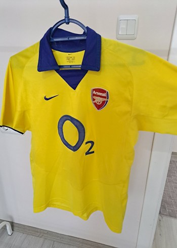 s Beden Arsenal Futbol Forması Henry
