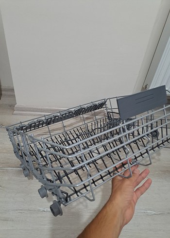  Beden Renk Bulaşık Makinesi Sepeti