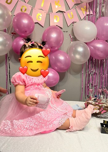 Kız Çocuk babet - Görsel 6