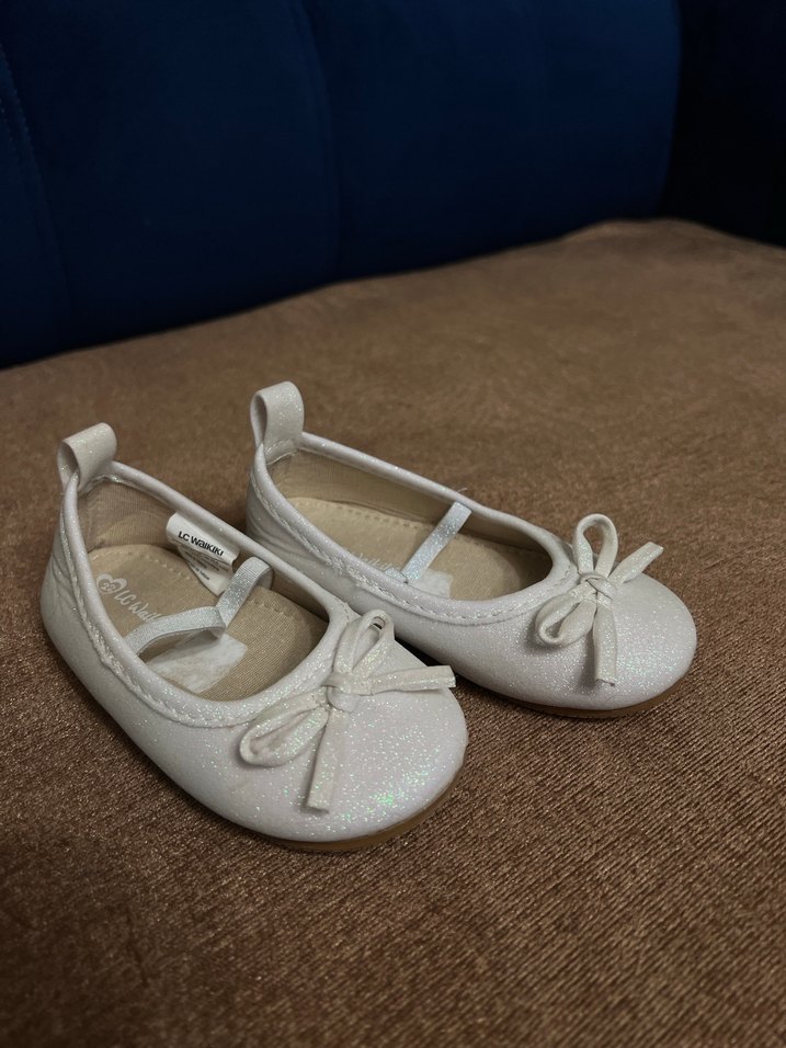 Kız Çocuk babet - Görsel 4