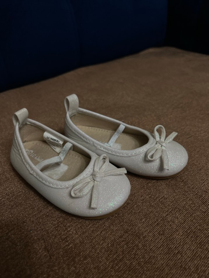 Kız Çocuk babet - Görsel 5