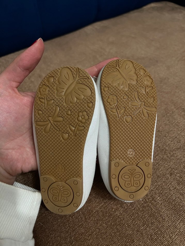 Kız Çocuk babet - Görsel 3