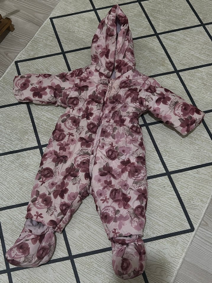 Bebek astronot mont - Görsel 4