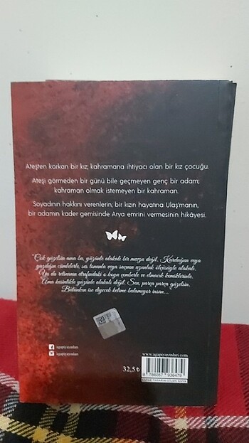 Ateş serisi kitap