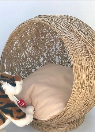 Kedi yatağı 