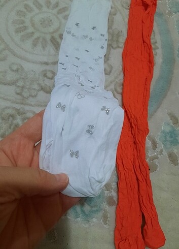 Lcw kız çocuk muse çorap 7 yaş için  - Görsel 3