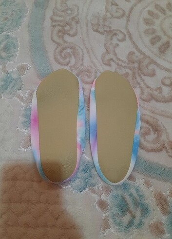 Havuz deniz kaydırmaz patik - Görsel 2