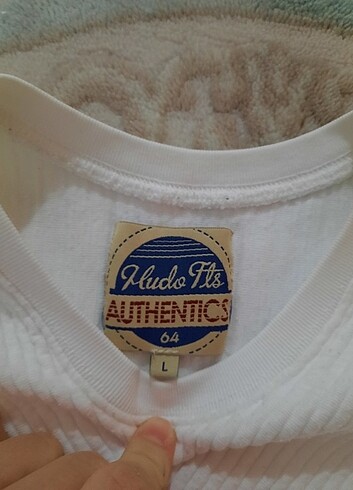 Mudo kadın sweatshirt large beden - Görsel 2