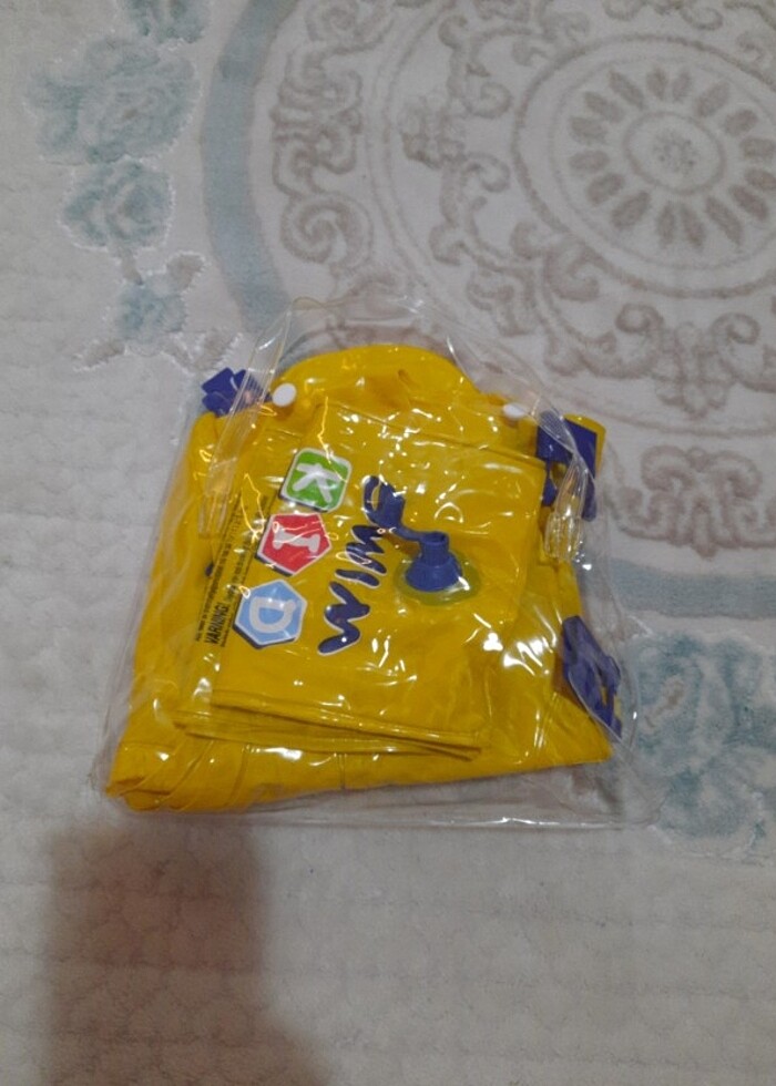 Simit kolluk yelek temiz durumda sağlam  - Görsel 2