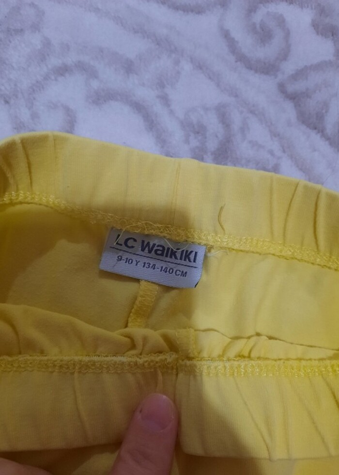 Lcw tayt 9, 10 yaş  - Görsel 2