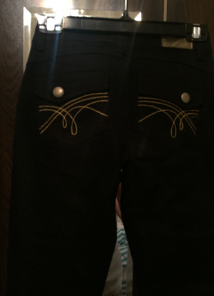 xs Beden Yeni ve etiketli detaylı şık pantalon
