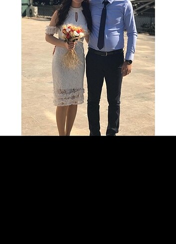 Nikah elbisesi