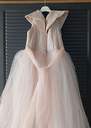 kiz cocuk abiye - Görsel 4