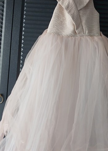 kiz cocuk abiye - Görsel 2